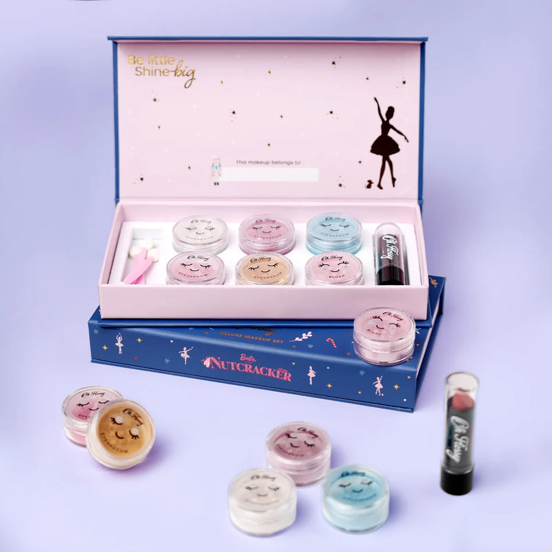 Oh Flossy Barbie in the Nutcracker Deluxe Set Kids Makeup 3yrs+