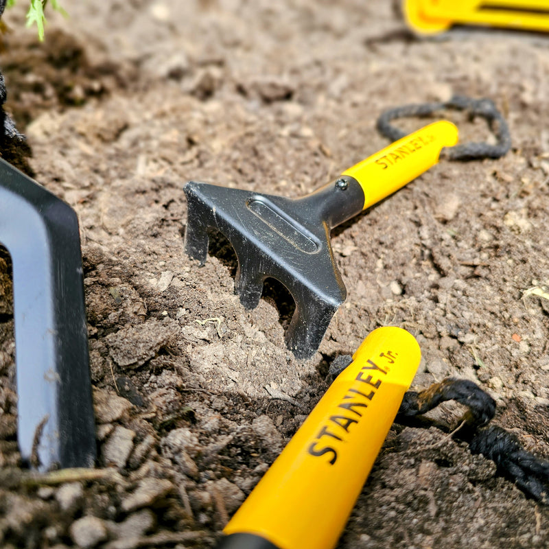 Stanley Gardening Hand Tools Set of 3 Assorted 3yrs+