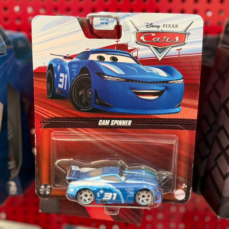 Disney Pixar Cars Assorted Designs 1pc Metal Travel Toys Car Gift Idea for 3yrs+