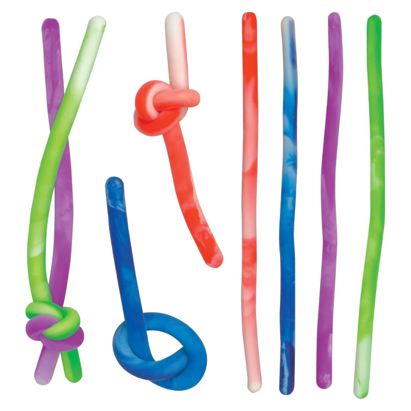 Twiddle Tie Dye Squish N' Stretch Fidget Toy Travel Toys 5yrs+