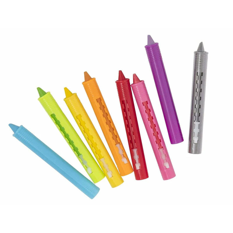 Tiger Tribe Bath Crayons Bath Toys Art and craft for kids 3yrs+