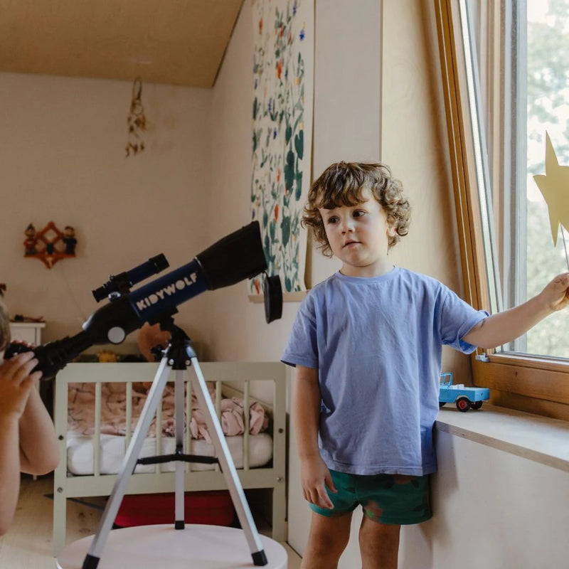 Kidywolf Kidytelescope Early Science STEM Space Toys Kids Telescope 7yrs+