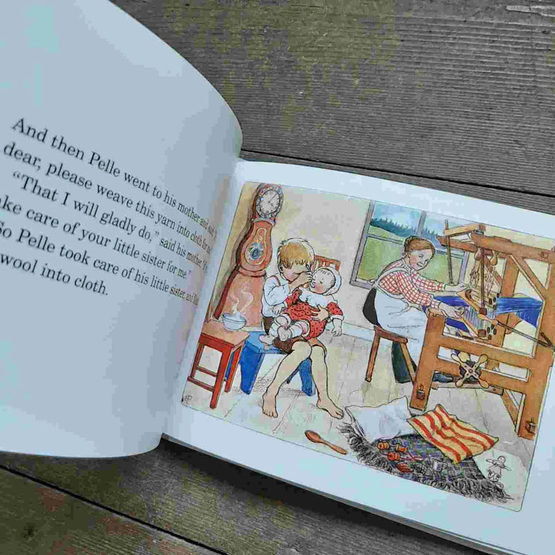 Pelle’s New Suit Book (Hardcover) by Elsa Beskow Kids Picture Book 3yrs+