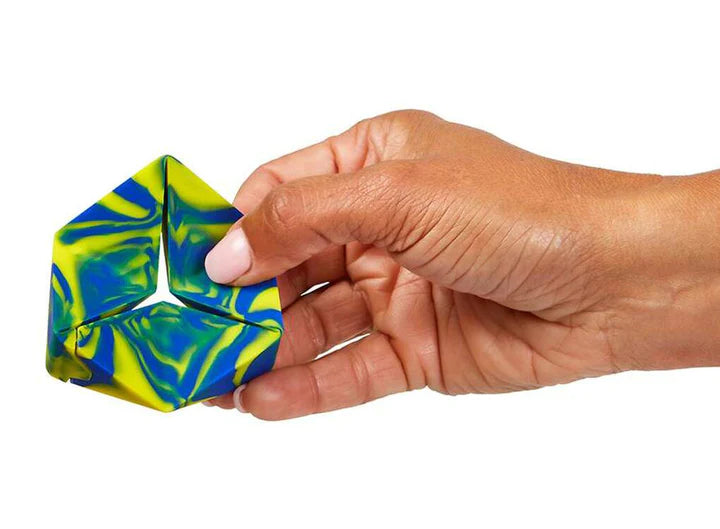 Flexygon Fidget Each By Leisure Learning Fidget Travel Toys Best Seller 3yrs+