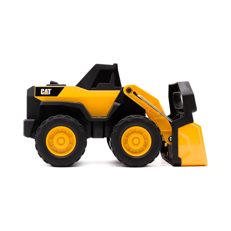 CAT Compact Steel Wheel Loader Toy Vehicles Gift Idea for 3yrs+