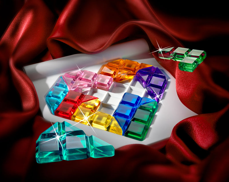 Smart Games IQ Love Travel Fidget Toys Best Seller 7yrs+