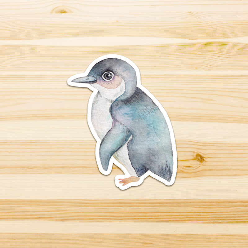 Australian Animal Large Vinyl Waterproof window wall decor Stickers Original Artworks Selected 10pcs Pack by Watercolour By Cat