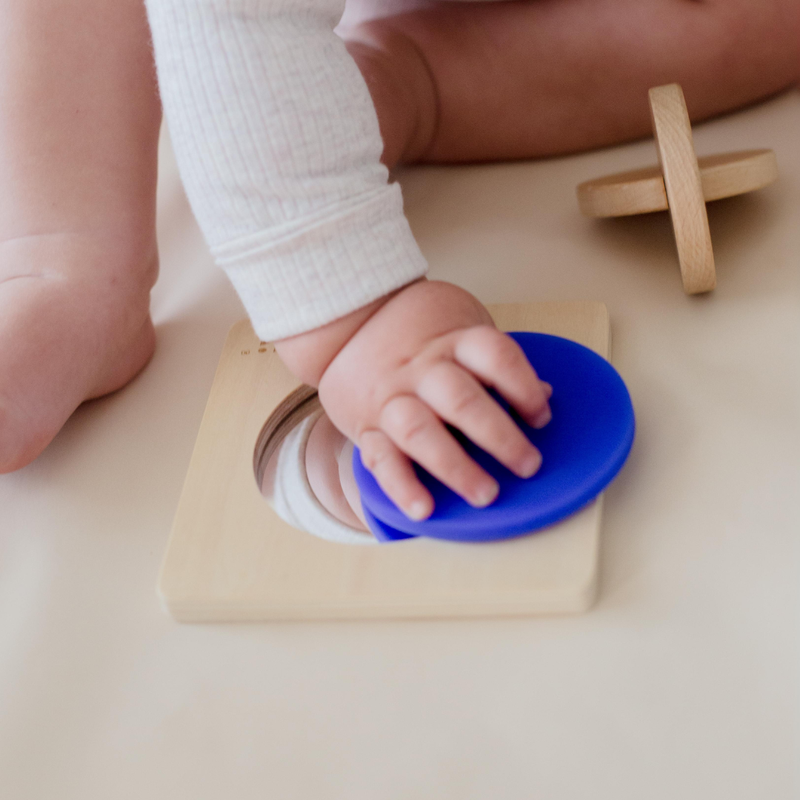 The Totli Mirror Puzzle Best Seller Baby Toys Baby Gifts Idea 6m+