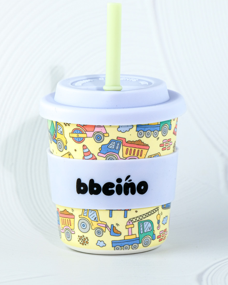 BBcino Dig It 240ml Babycino