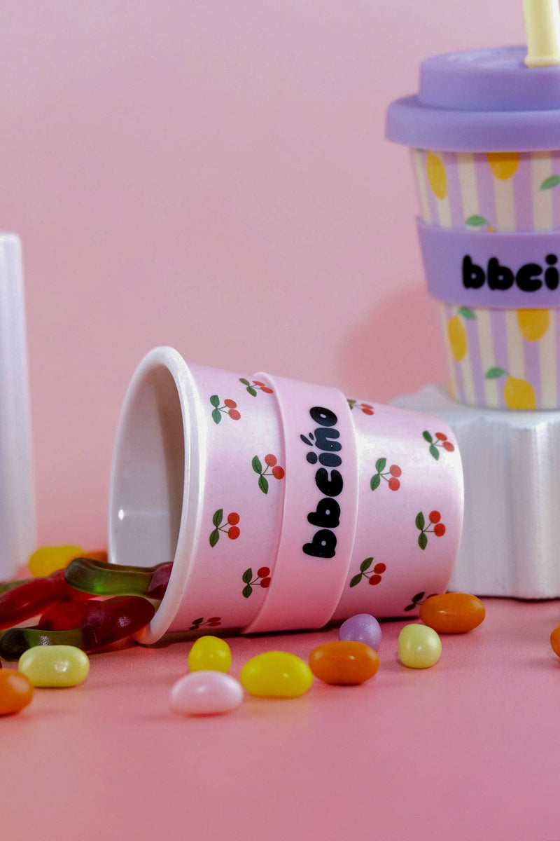 BBcino Cherub Babycino Cup 120ml