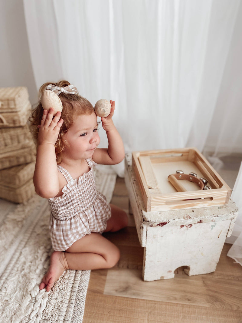 Baby Noise Mini Musical Box Set Musical Instruments for Kids Gifting Ideas 3yrs+