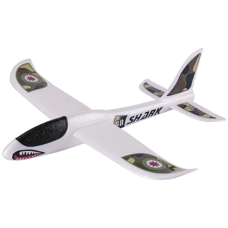 Airplane Heebie Jeebies Air Glider Outdoor Toys Early Science STEM Toys Gifting Idea for 4yrs+
