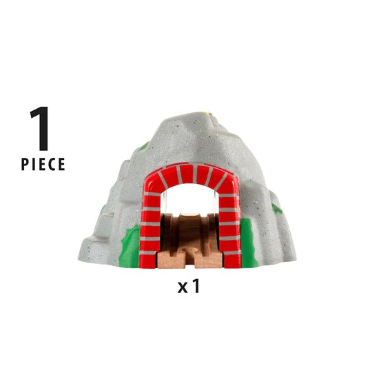 BRIO Adventure Tunnel with Sound  3yrs+