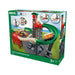 BRIO Set Lift and Load Warehouse Set 32 Pcs 3yrs+ - My Playroom 