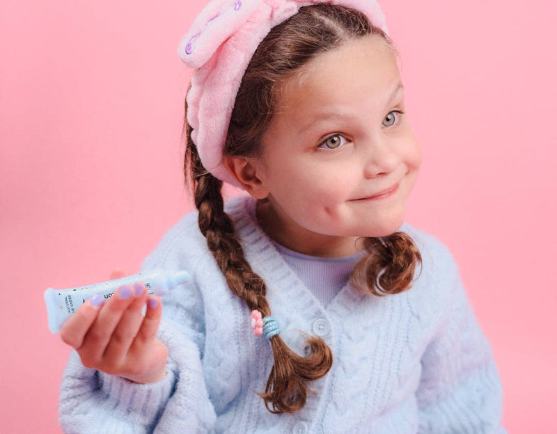 Oh Flossy Natural Lip Gloss 3pc Set Kids Makeup Set Best Seller Most Loved in Store 3yrs+