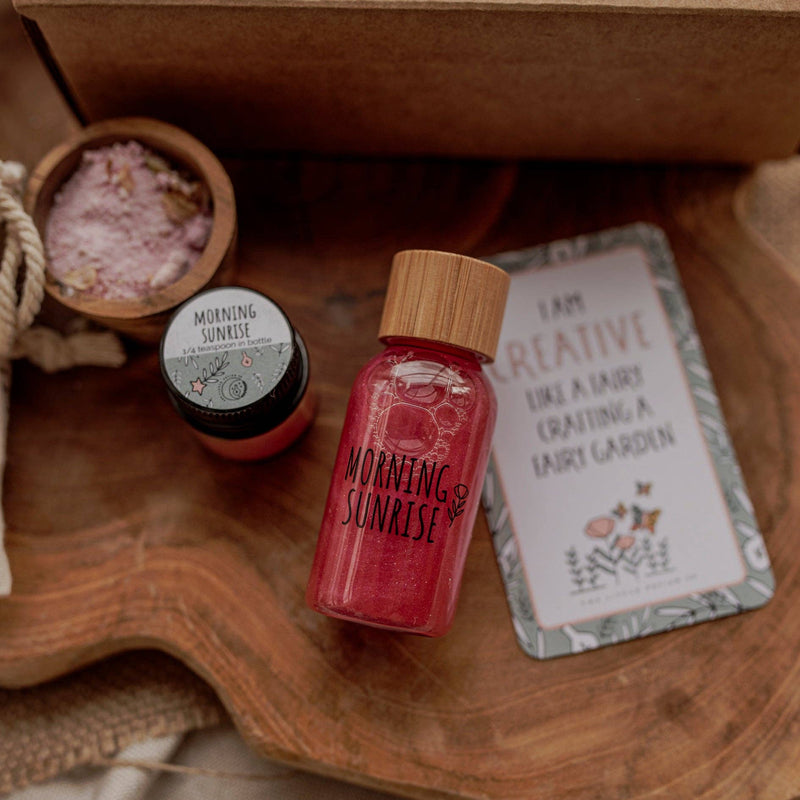 Mini Enchanted Garden Potion Kit by The Little Potion Co Art and craft for kids Gifting Ideas Sensory Toys 3yrs+