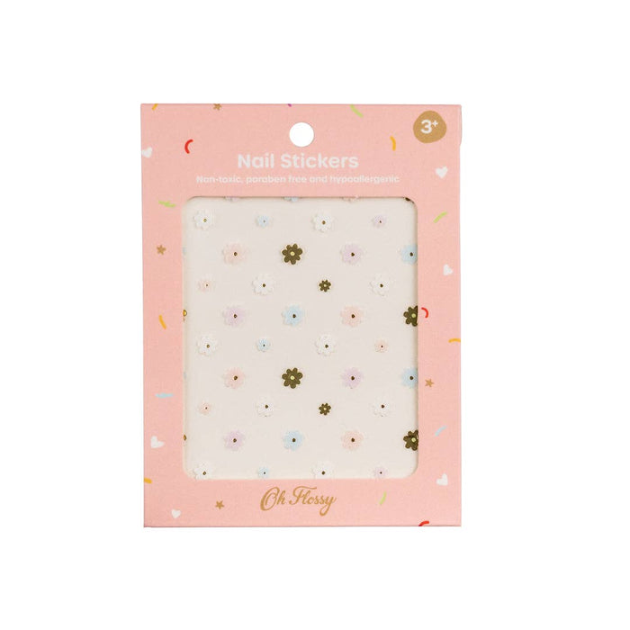 Oh Flossy Nail Stickers 3yrs+