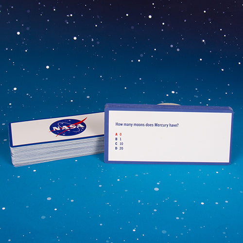 NASA Quiz 150 Questions 8yrs+