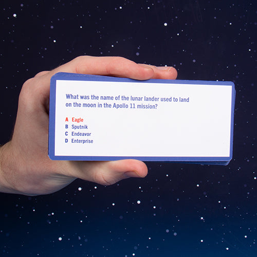 NASA Quiz 150 Questions 8yrs+