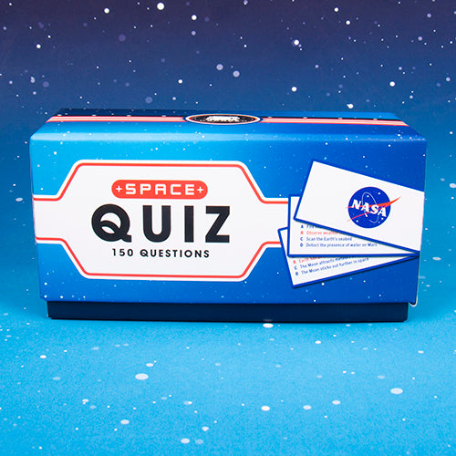 NASA Quiz 150 Questions 8yrs+