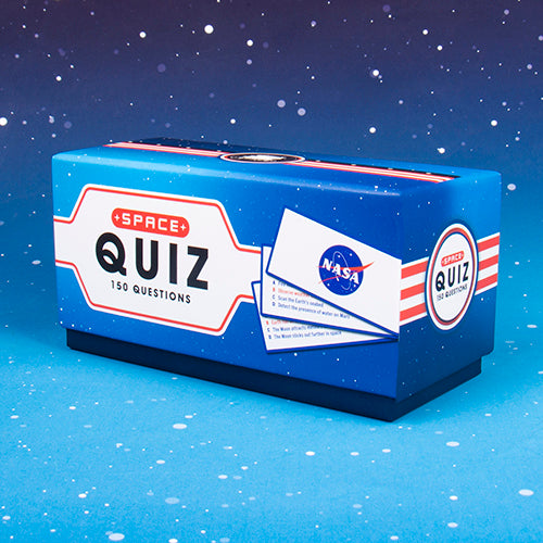 NASA Quiz 150 Questions 8yrs+