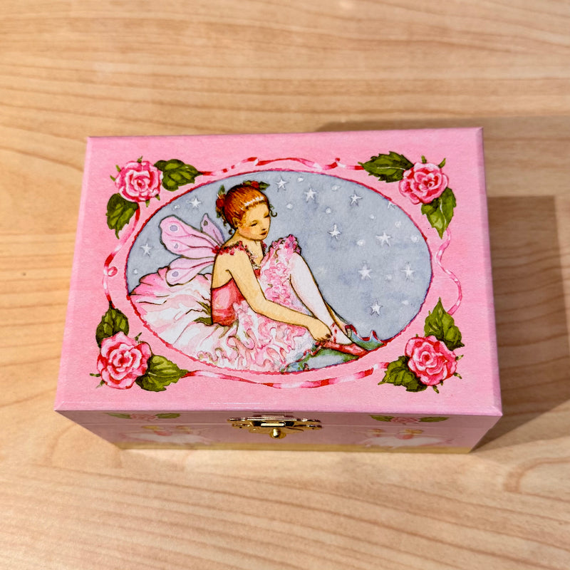 Enchantmints Music Box Ballerina Small Gifting Ideas 3yrs+