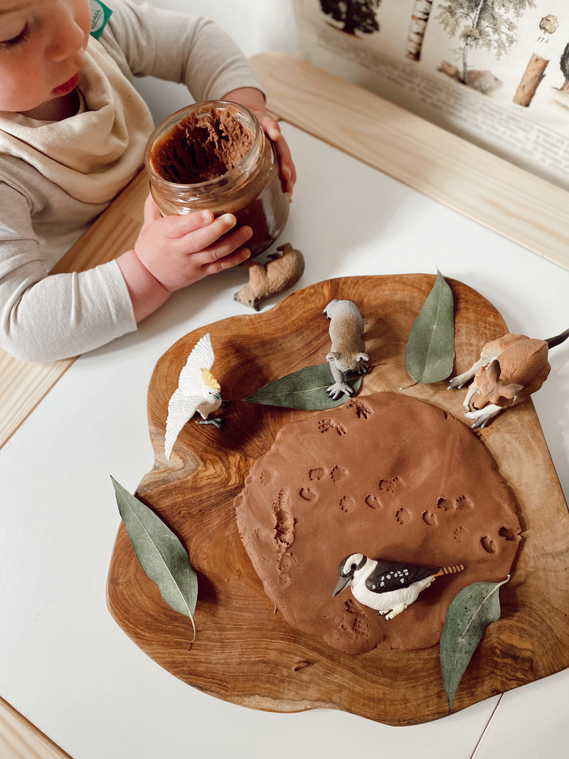 Australian Animals 7 Piece Playset by Safari Ltd Australian Animal Figurines Best Seller 3yrs+