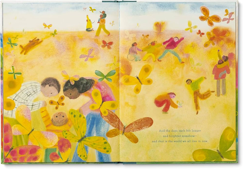 We Needed A You (Hardcover) by M.H. Clark Kids Picture Book