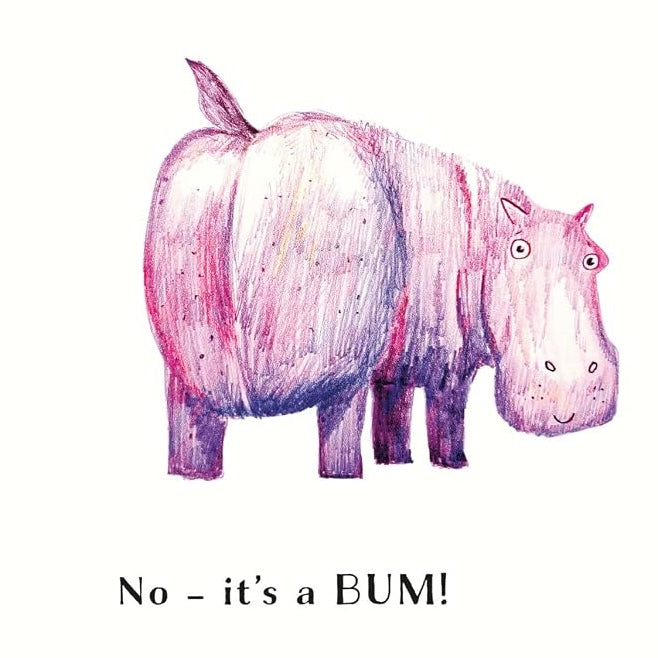 Is This A Plum? (Hardcover) by by Dan Ojari and Finn Ojari A Peek-Through Picture Book