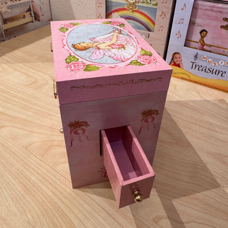 Enchantmints Music Box Ballerina Gifting Ideas Best Seller 3yrs+