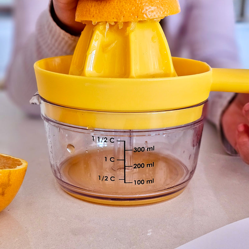 Montessori Lemon Juicer 300ml Practical Life Materials