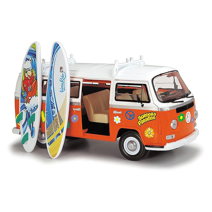 Dickie Toys Surfer VW Van 32cm 3yrs+