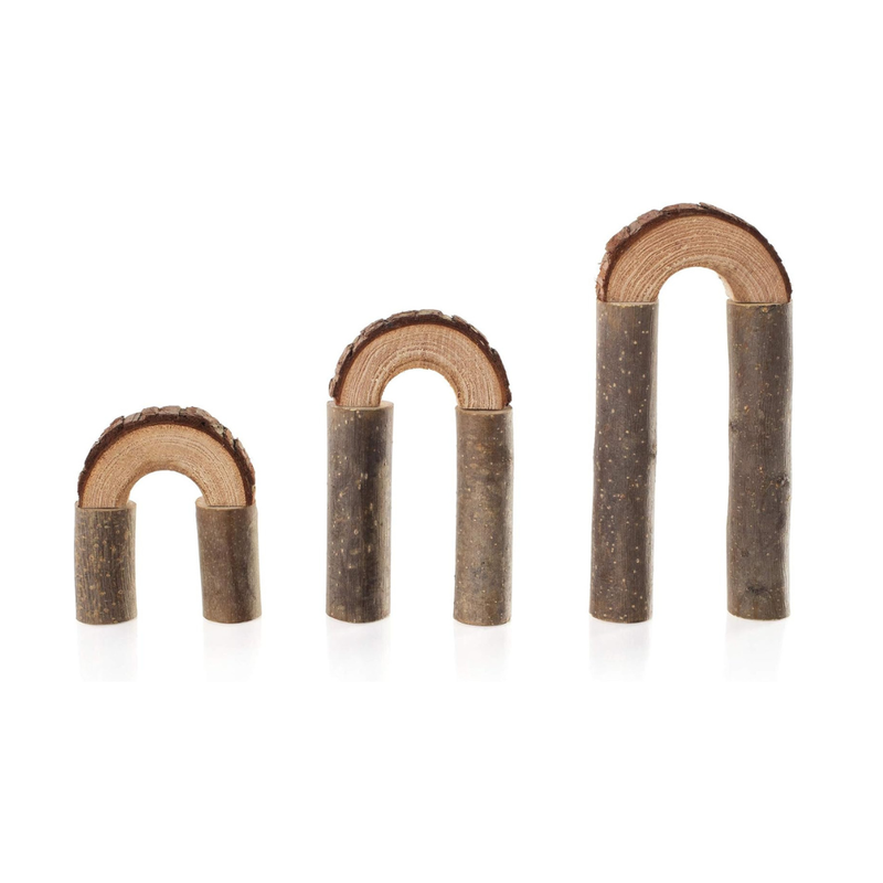 Guidecraft Branch Block Set 36 Pcs STEM Toys 3yrs+