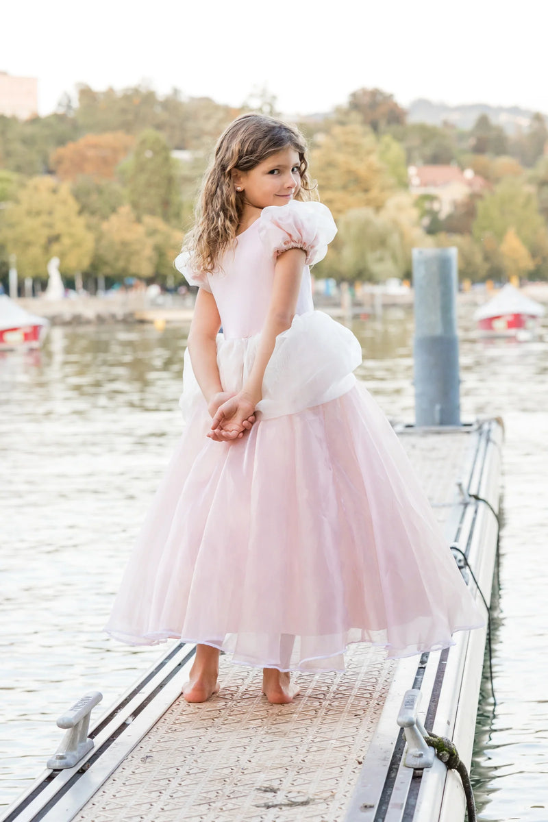 Antique Princess Gown Size 5-6 by Great Pretenders Costumes 4yrs+