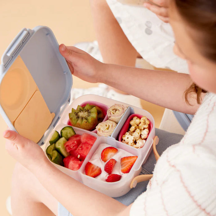 Bbox Mini Lunch Box Pastel Colour 3 Designs