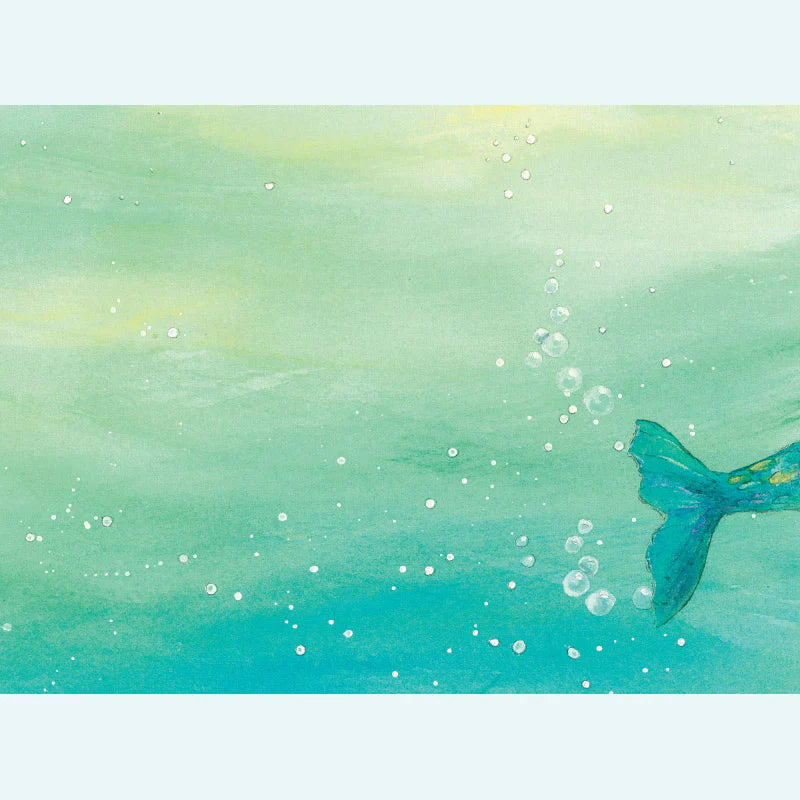 In The Land of Mermaids (Hardcover) By Daniela Drescher Kids Picture Book