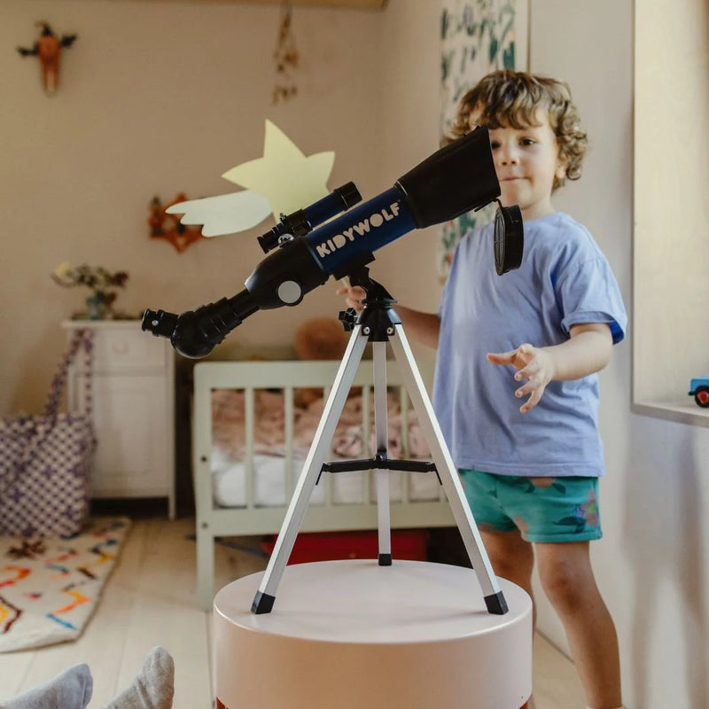 Kidywolf Kidytelescope Early Science STEM Space Toys Kids Telescope 7yrs+