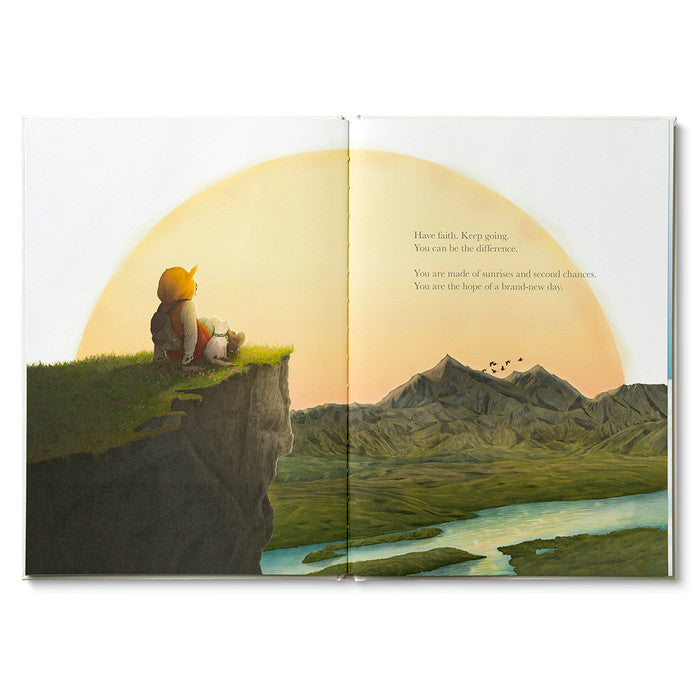 Why Not? (Hardcover) by Kobi Yamada Kids Picture Book