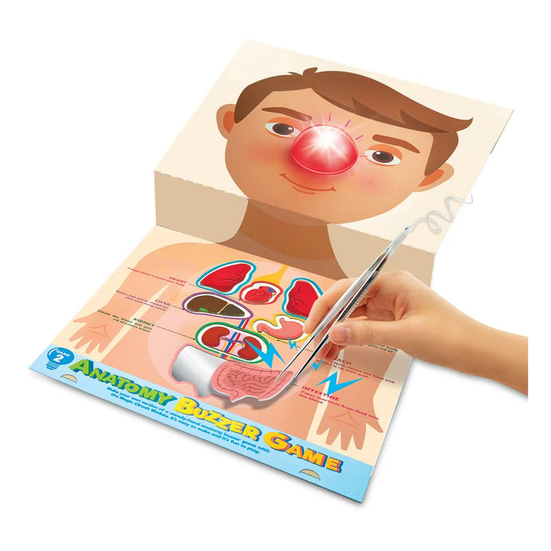 KidzLabs Gamemaker Magic Circuit Games Early Science STEM Toys 5yrs+