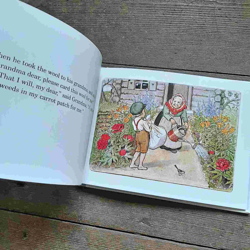 Pelle’s New Suit Book (Hardcover) by Elsa Beskow Kids Picture Book 3yrs+