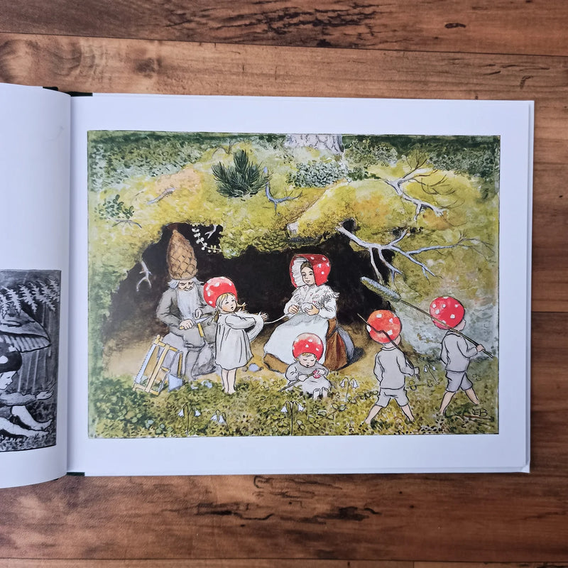 Children of The Forest (Hardcover) by Elsa Beskow Kids Book