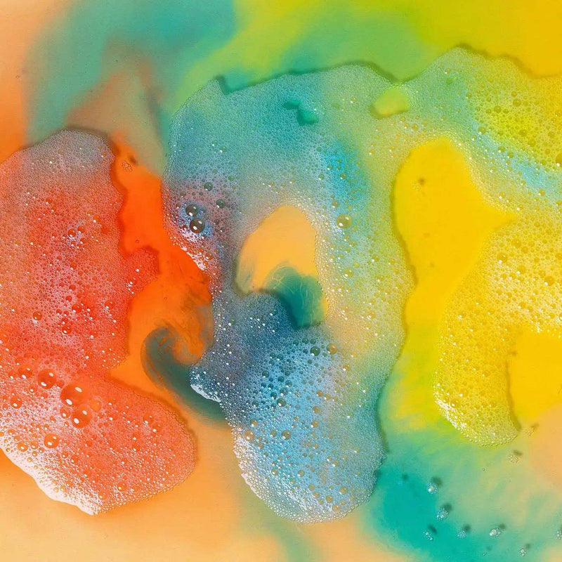 Honeysticks Bubble Bath Colour Mixing 3pcs 200ml Bath Toys Retired 3yrs+