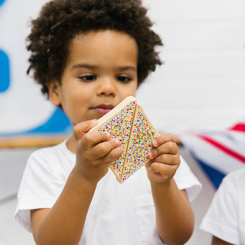 Make Me Iconic Wooden Toy Food Australian Food Set Play Kitchen Role Play Pretend and Imaginative Play 3yrs+