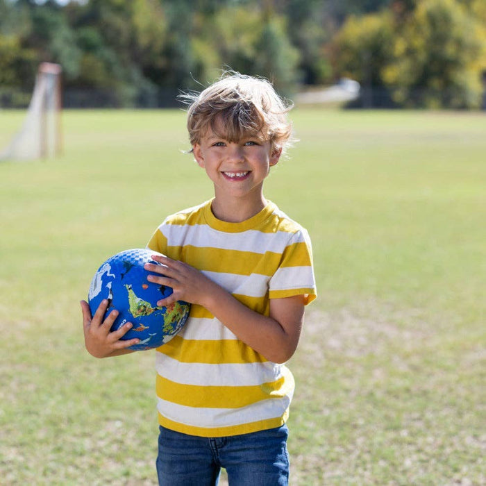 Crocodile Creek Playground Ball World