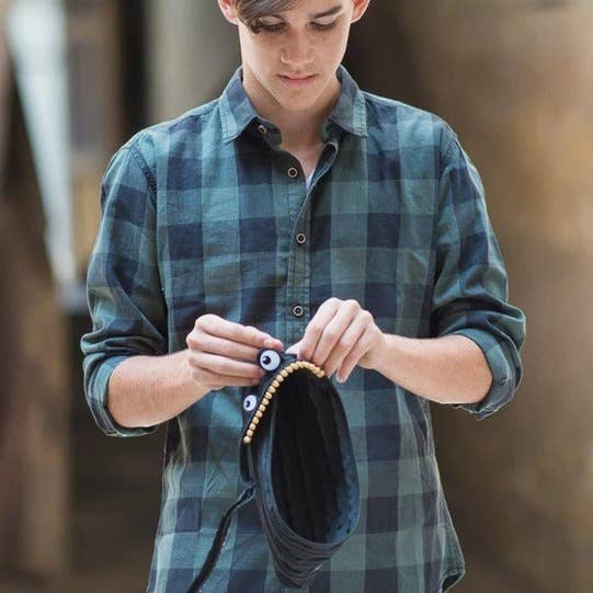 ZIPIT Grillz Monster Jumbo Pencil Case BLACK Stationary Best Seller 3yrs+