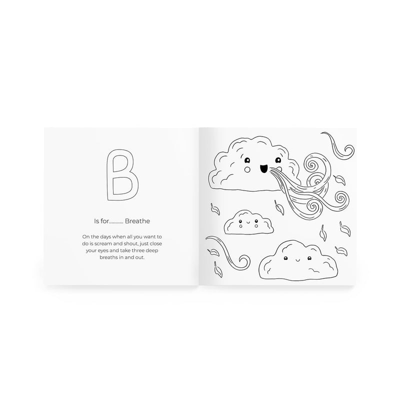 Mindful & Co Kids ABCs of Mindfulness for 18mth+