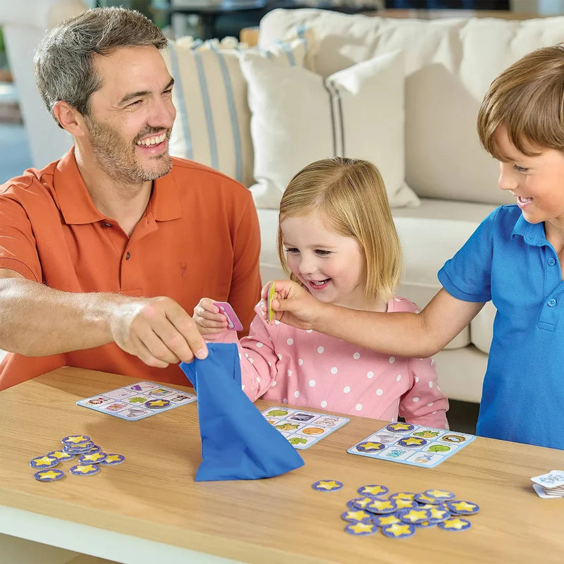 Orchard Toys Alphabet Bingo Early Literacy Game 4yrs+