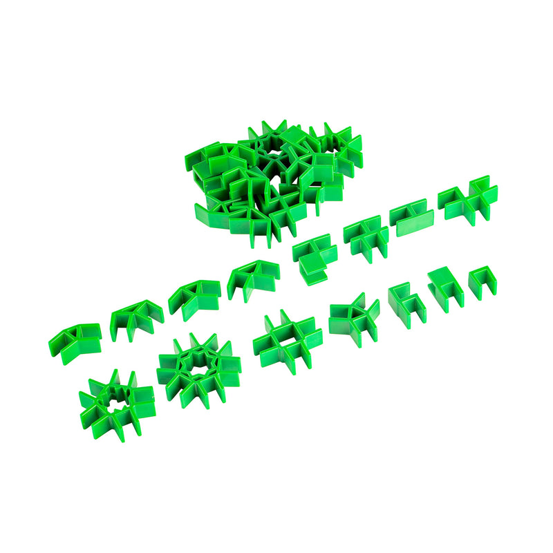 Join Clips System Basic Set 400pcs by Educo STEM Toys Building Blocks Educational Creativity Toy School Range 4yrs+