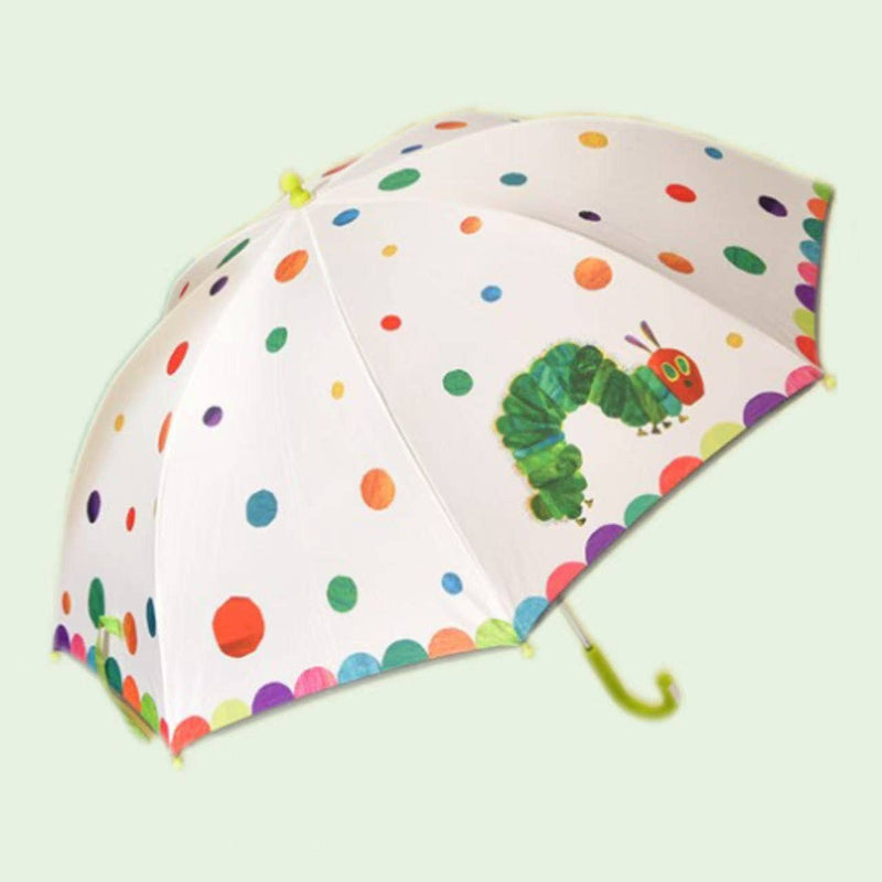 Mideer The Very Hungry Caterpillar Kids Umbrella 3yrs+