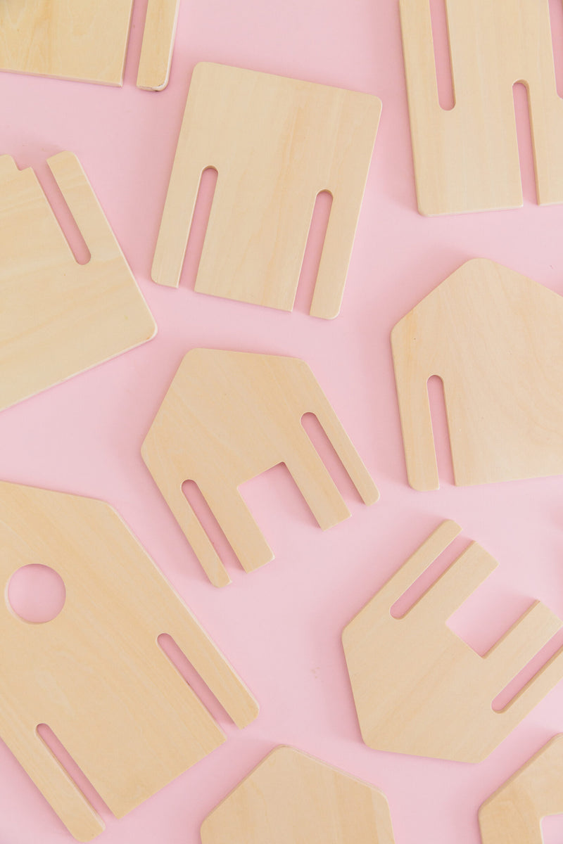 The Freckled Frog The Happy Architect Natural Pretend & Imaginative Play Developmental Toys for Toddlers Gifts Idea Best Seller 2yrs+